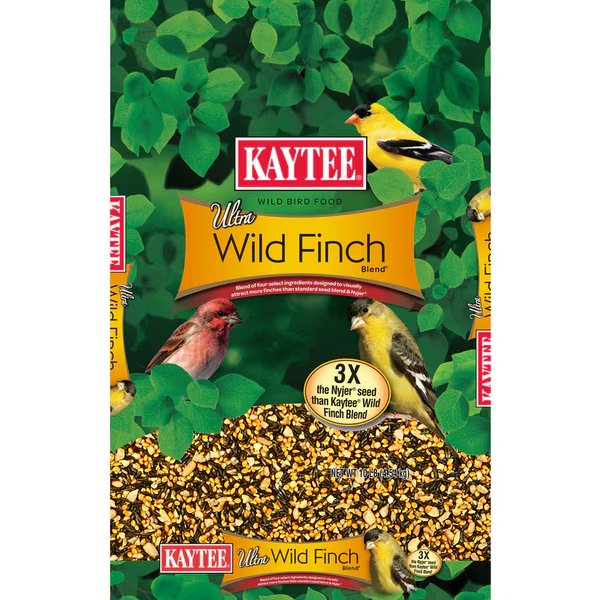 Ultra Wild Finch Seed10#, Kaytee Products, Mfr#: 100213845